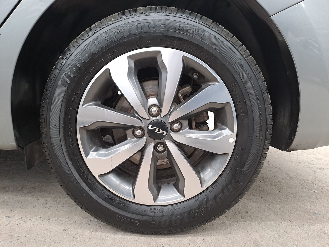 2022 Kia RIO LX TM