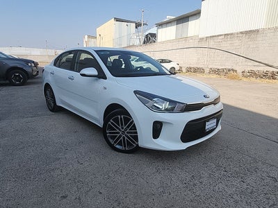 2020 Kia RIO SEDÁN LX TM