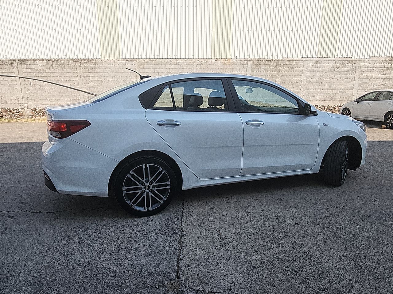 2020 Kia RIO SEDÁN LX TM