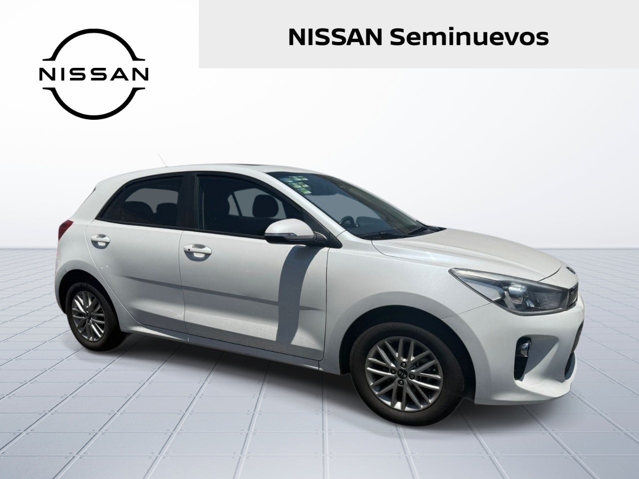 2018 Kia RIO RIO HB EX T. MANUAL