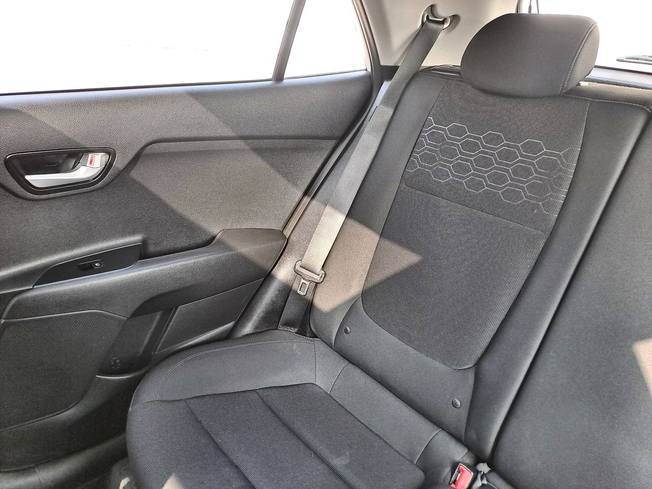 2018 Kia RIO EX 1.6 MT