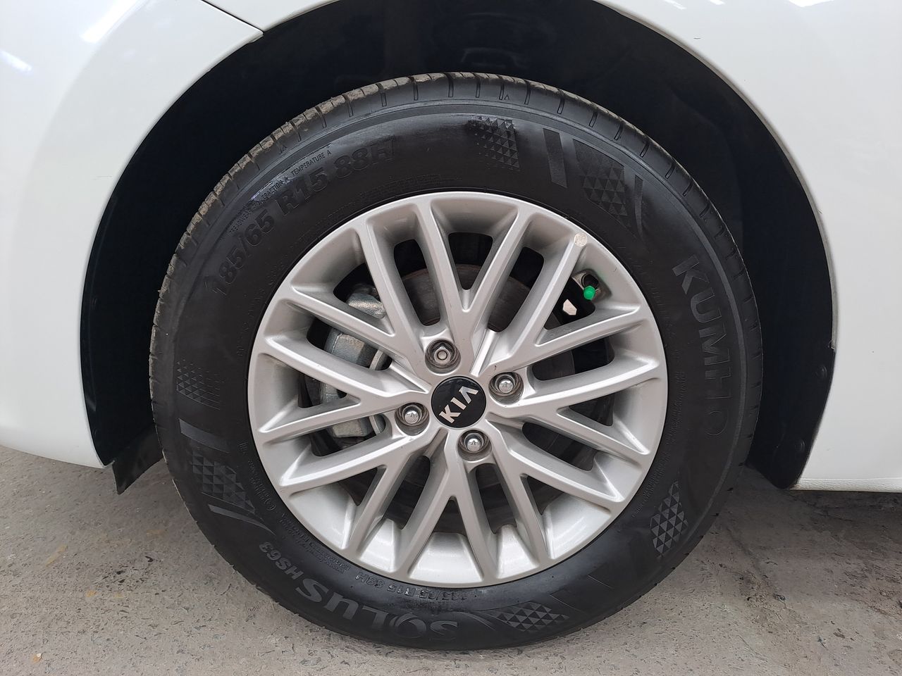 2018 Kia RIO EX 1.6 MT
