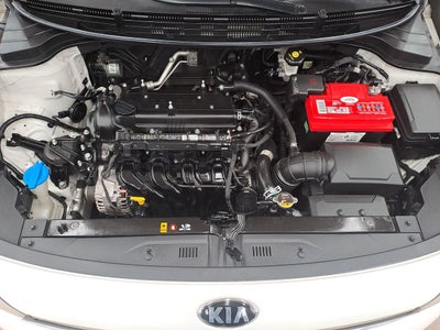 2018 Kia RIO EX 1.6 MT