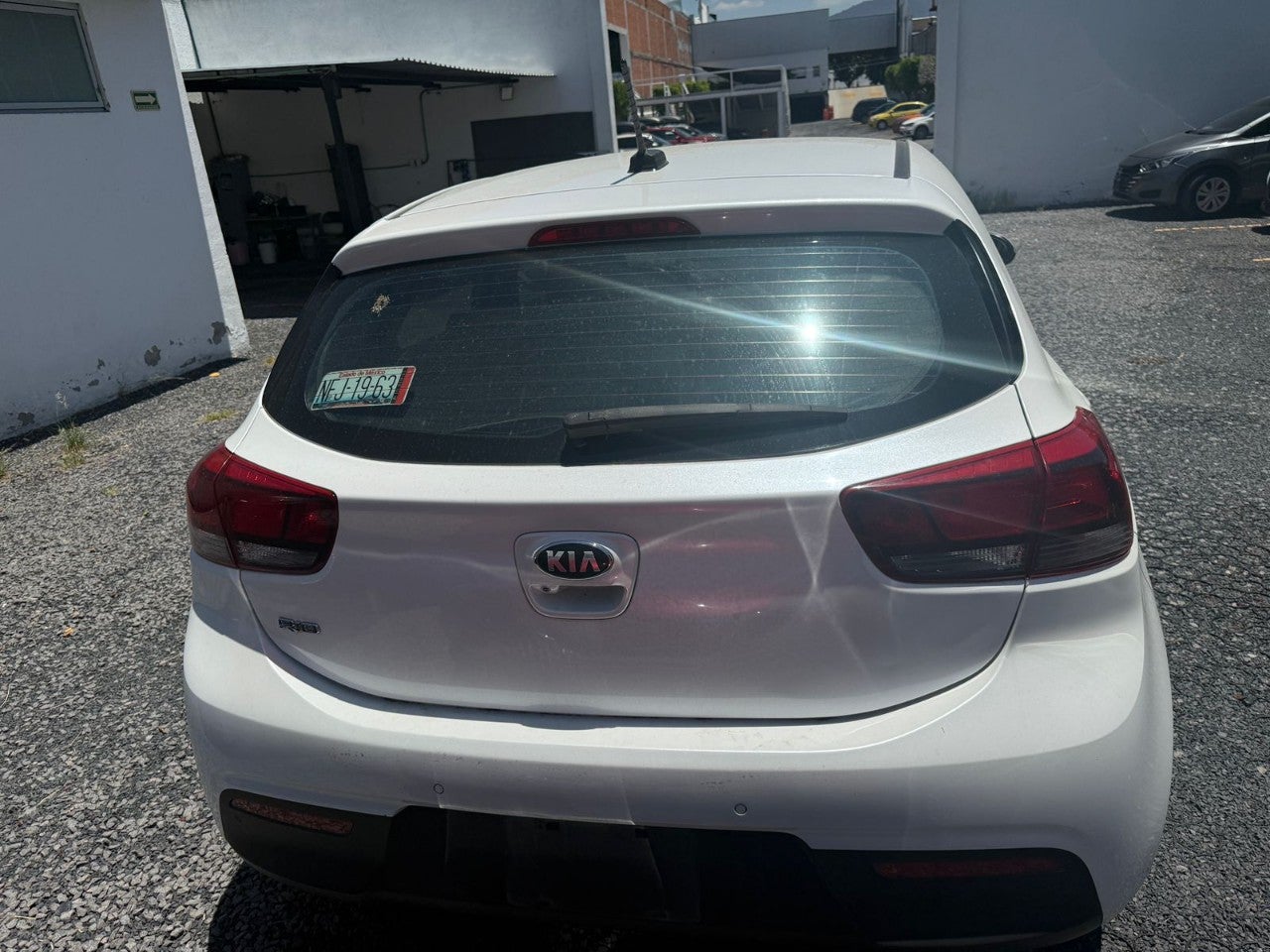 2018 Kia RIO RIO HB EX T. MANUAL