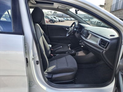 2018 Kia RIO EX 1.6 MT