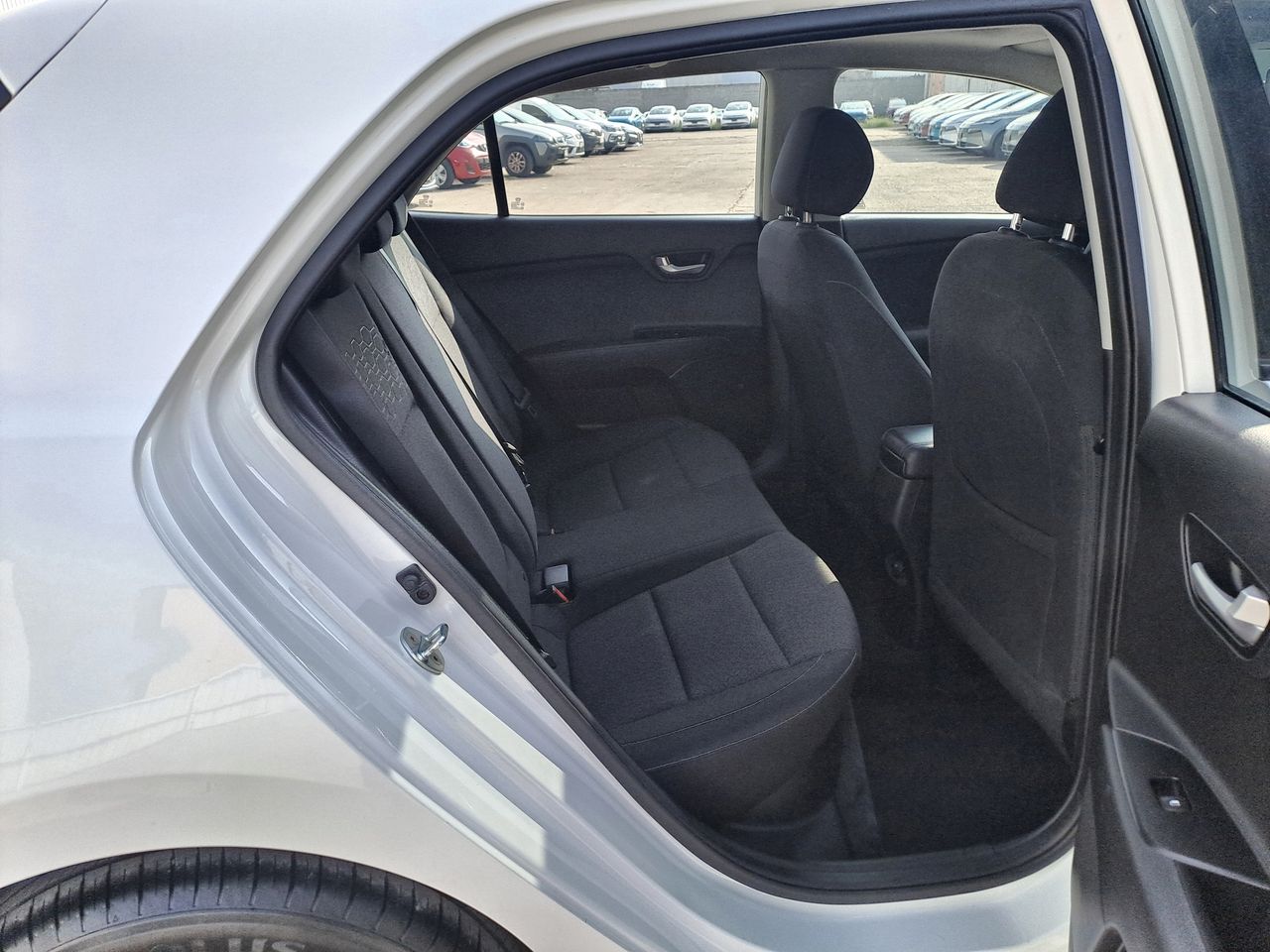 2018 Kia RIO EX 1.6 MT