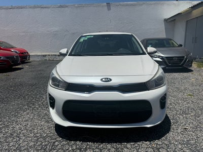 2018 Kia RIO RIO HB EX T. MANUAL
