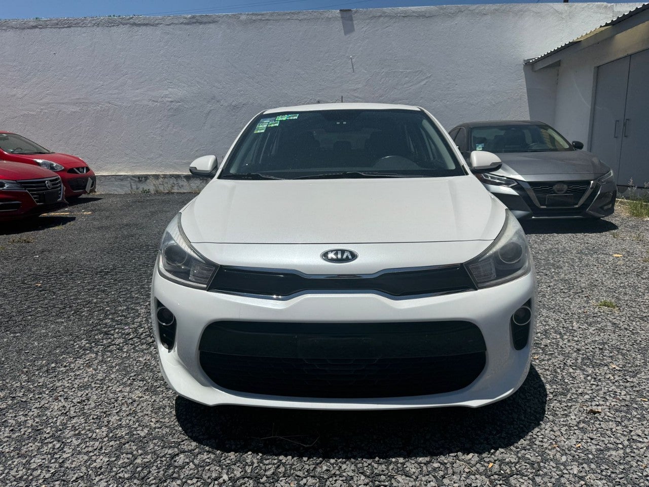 2018 Kia RIO RIO HB EX T. MANUAL
