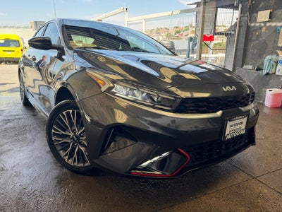 2023 Kia FORTE GT LINE