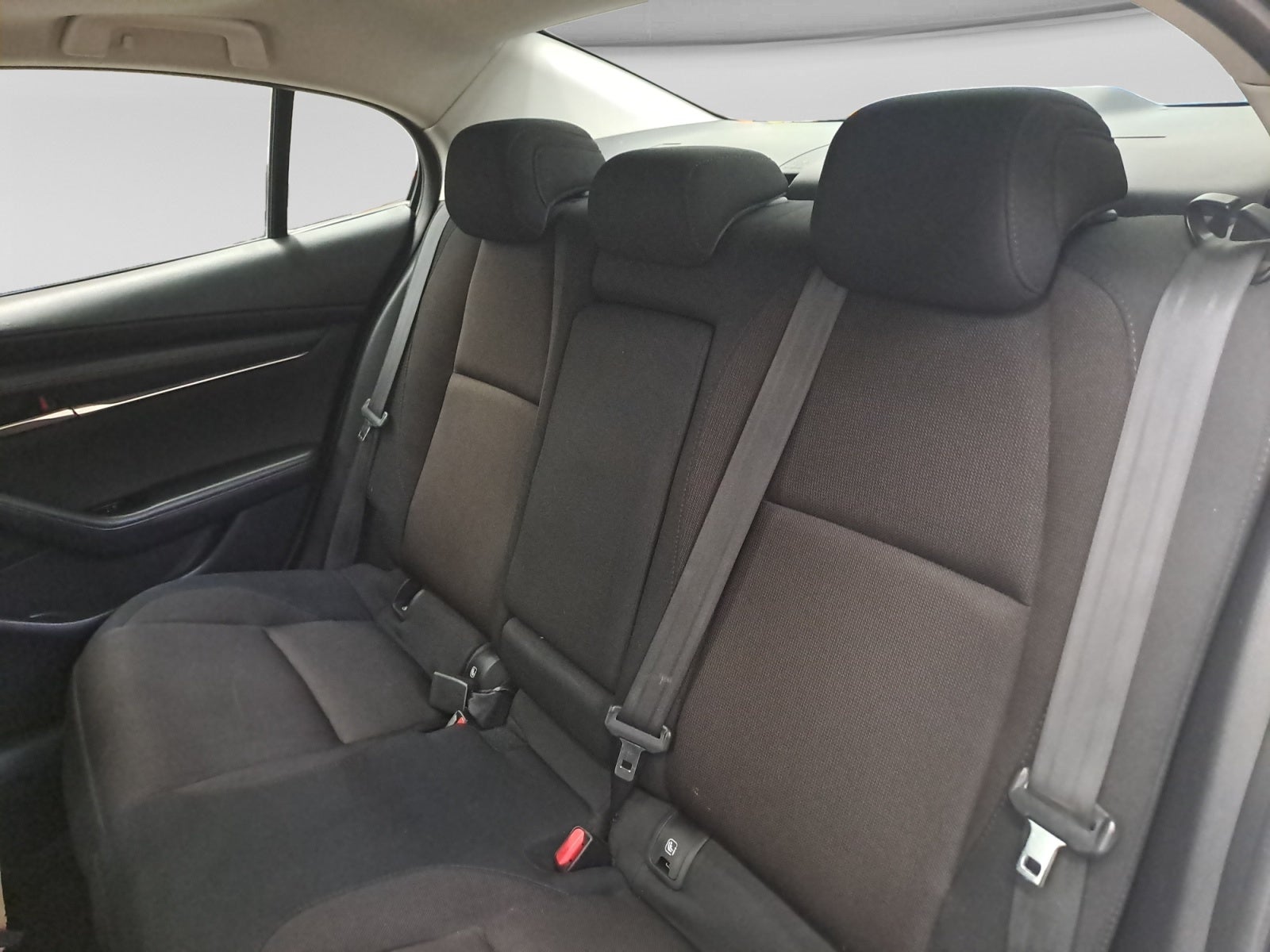 2020 Mazda MAZDA3 I SPORT T/A SEDAN