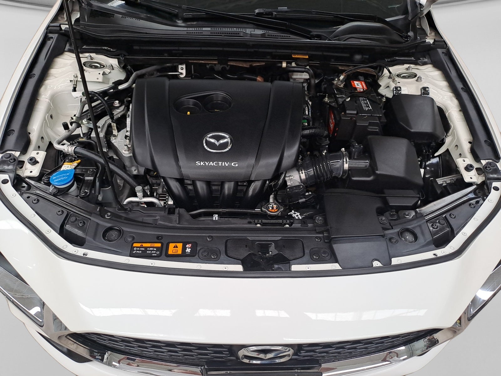 2020 Mazda MAZDA3 I SPORT T/A SEDAN