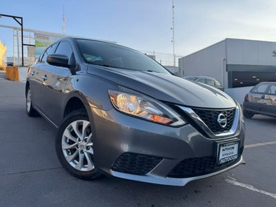 2018 Nissan SENTRA SENTRA SENSE CVT