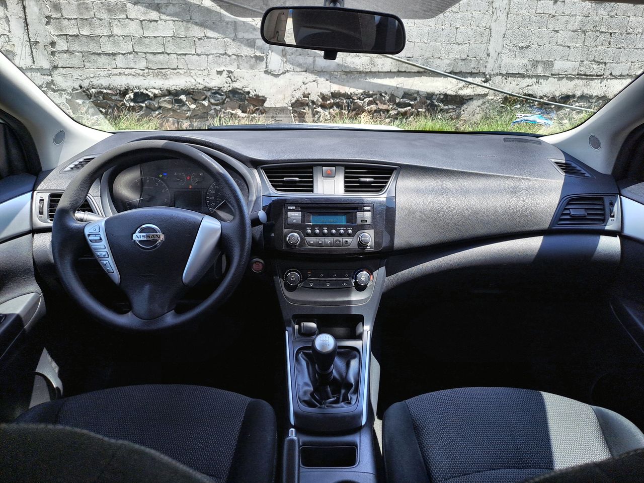 2019 Nissan SENTRA SENSE TM