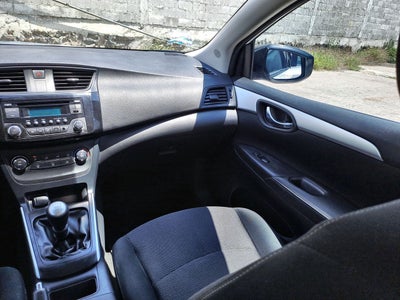 2019 Nissan SENTRA SENSE TM