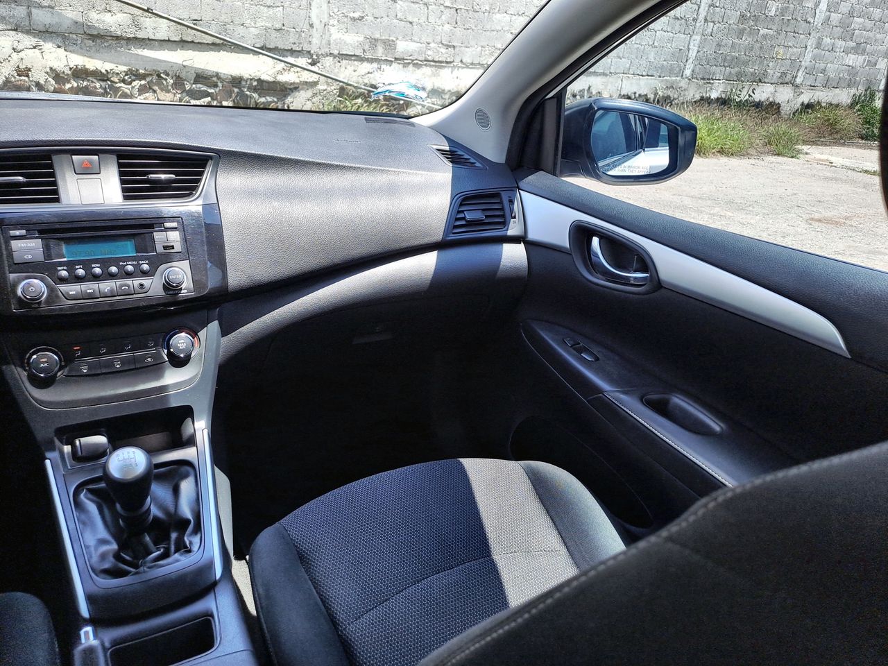 2019 Nissan SENTRA SENSE TM