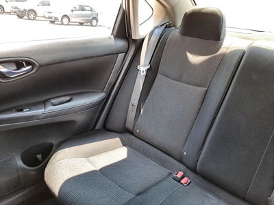 2019 Nissan SENTRA SENSE TM
