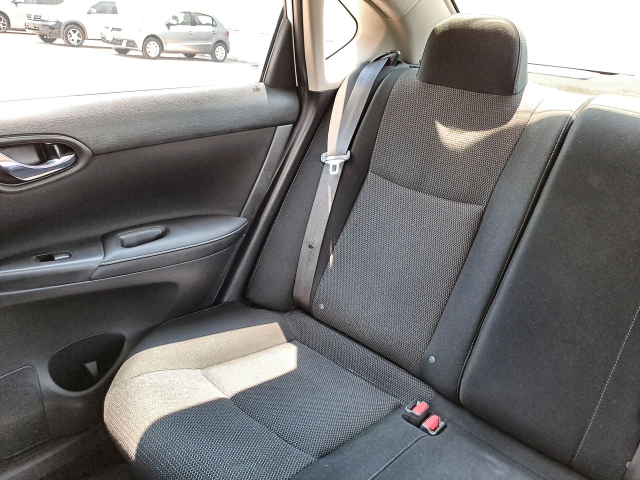 2019 Nissan SENTRA SENSE TM
