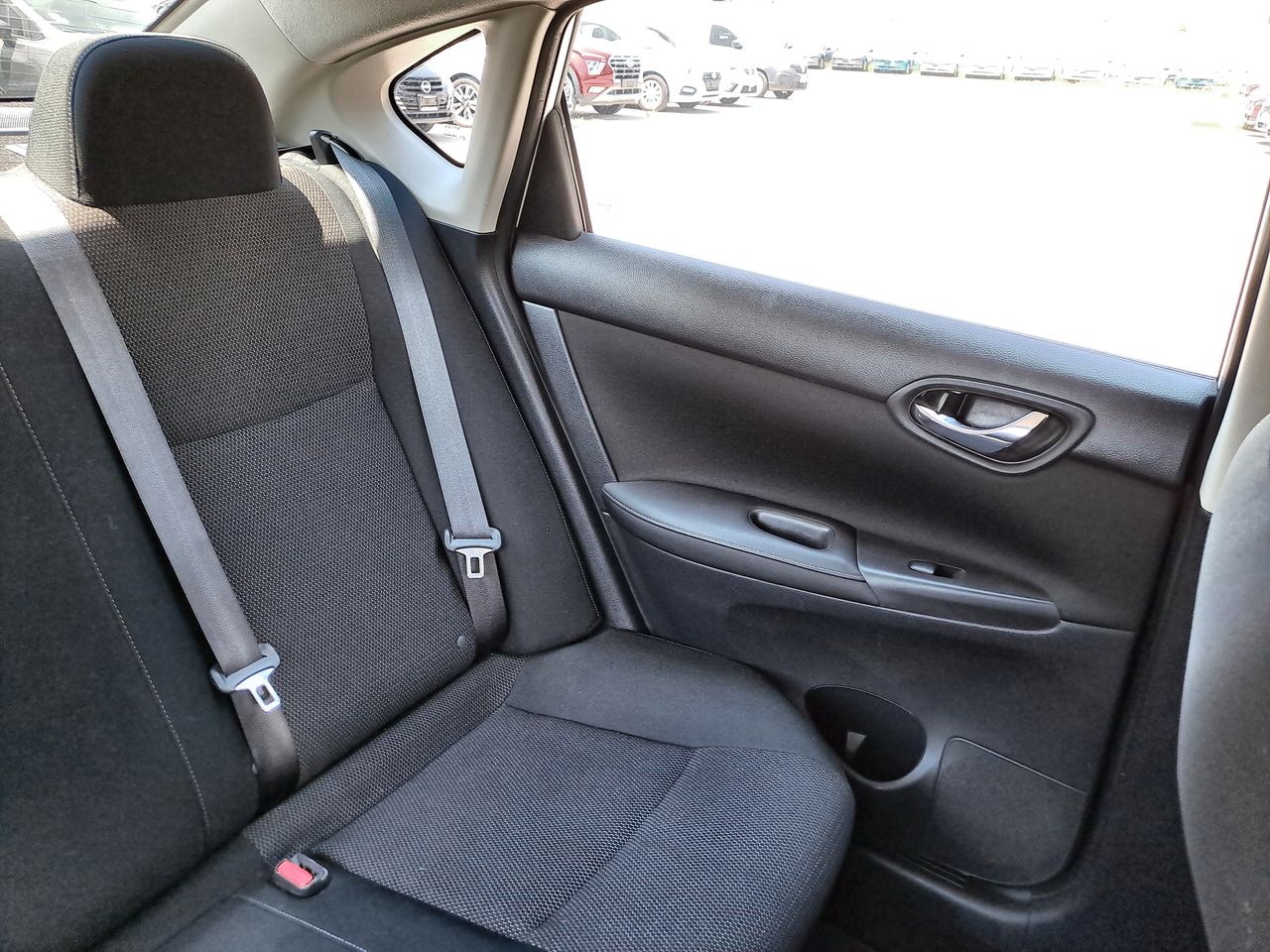 2019 Nissan SENTRA SENSE TM