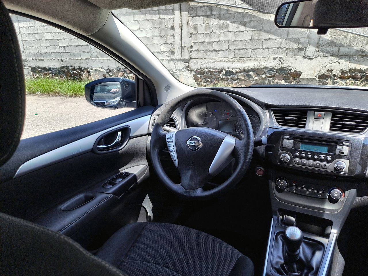 2019 Nissan SENTRA SENSE TM