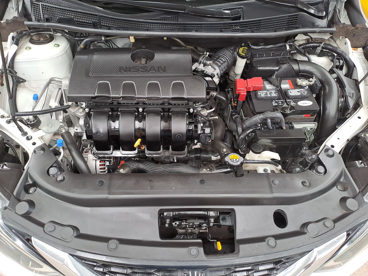 2019 Nissan SENTRA SENSE TM