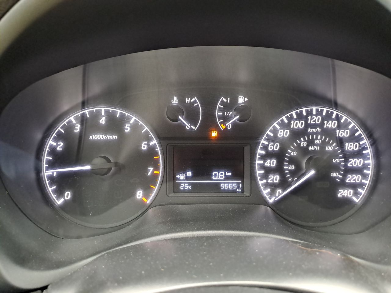 2019 Nissan SENTRA SENSE TM