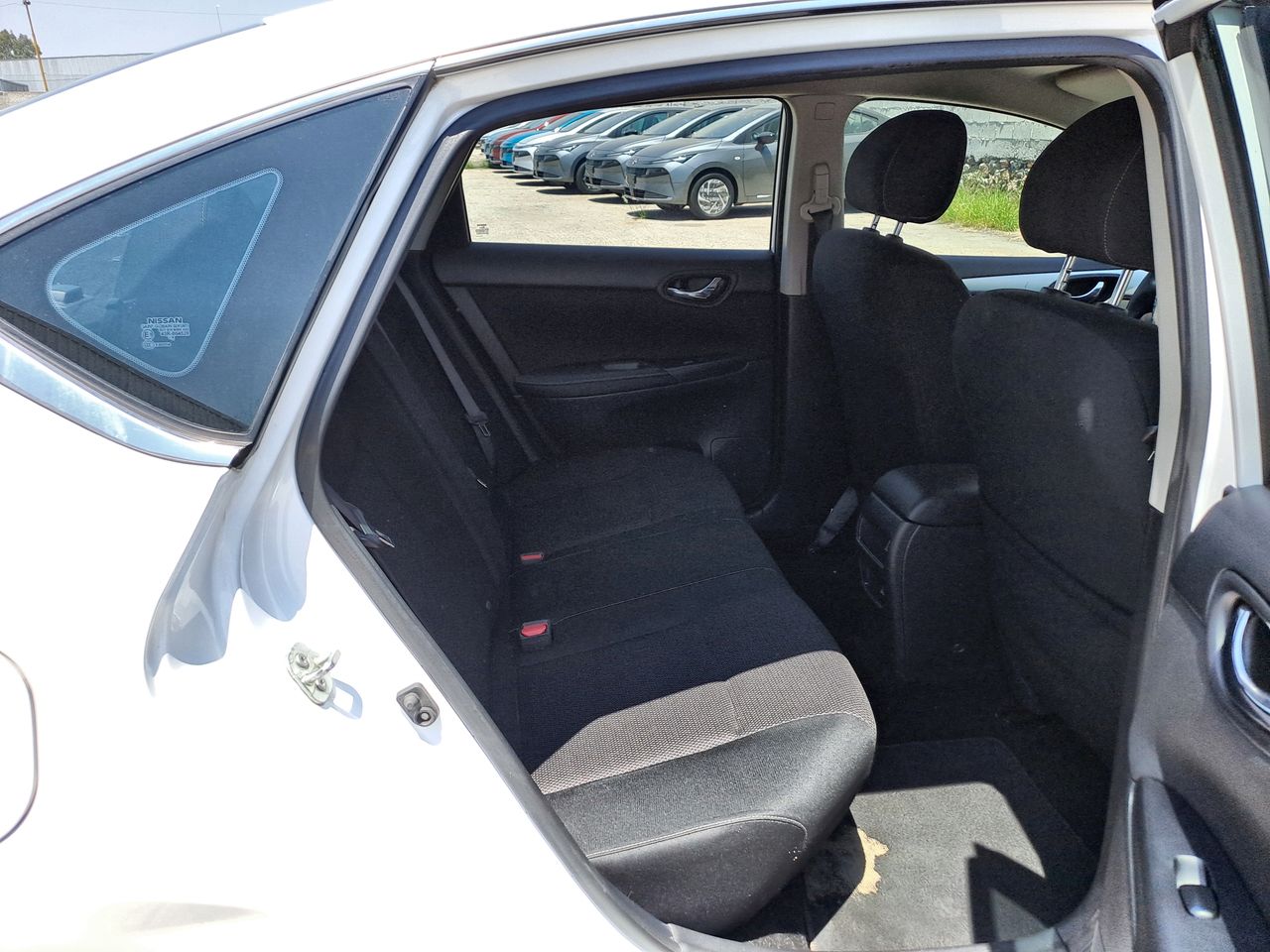 2019 Nissan SENTRA SENSE TM