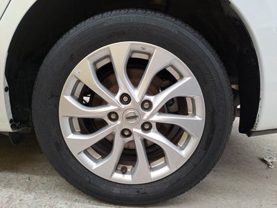 2019 Nissan SENTRA SENSE TM
