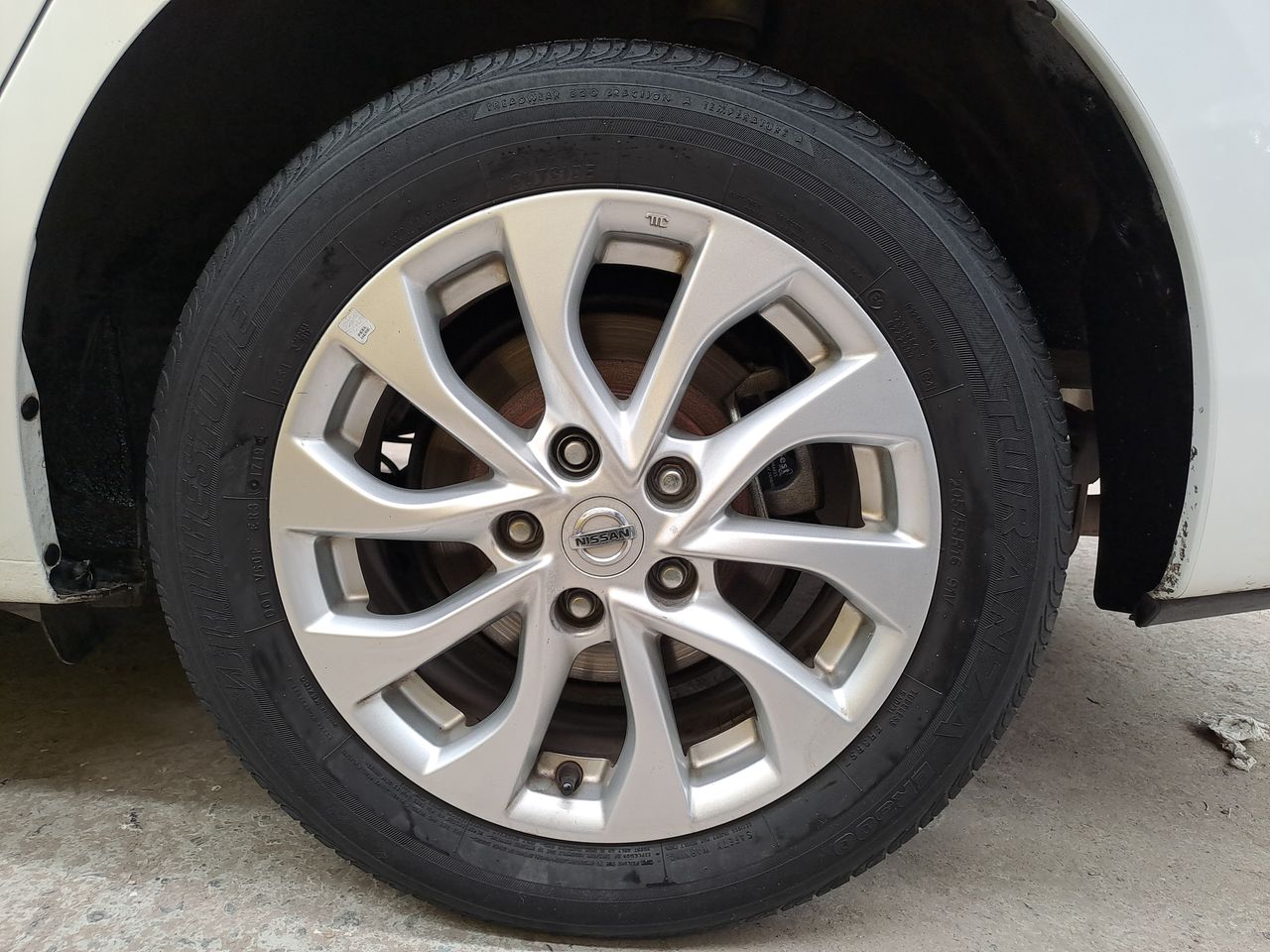 2019 Nissan SENTRA SENSE TM