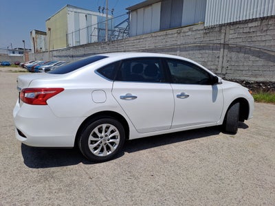 2019 Nissan SENTRA SENSE TM