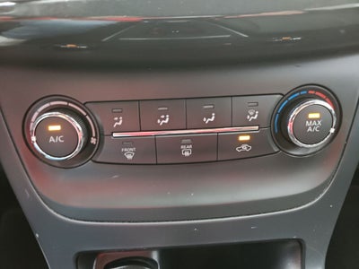 2017 Nissan SENTRA ADVANCE CVT