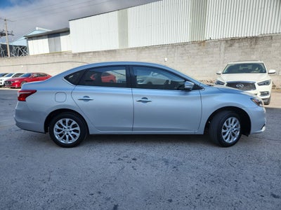 2017 Nissan SENTRA ADVANCE CVT