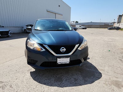 2016 Nissan SENTRA SENSE TM