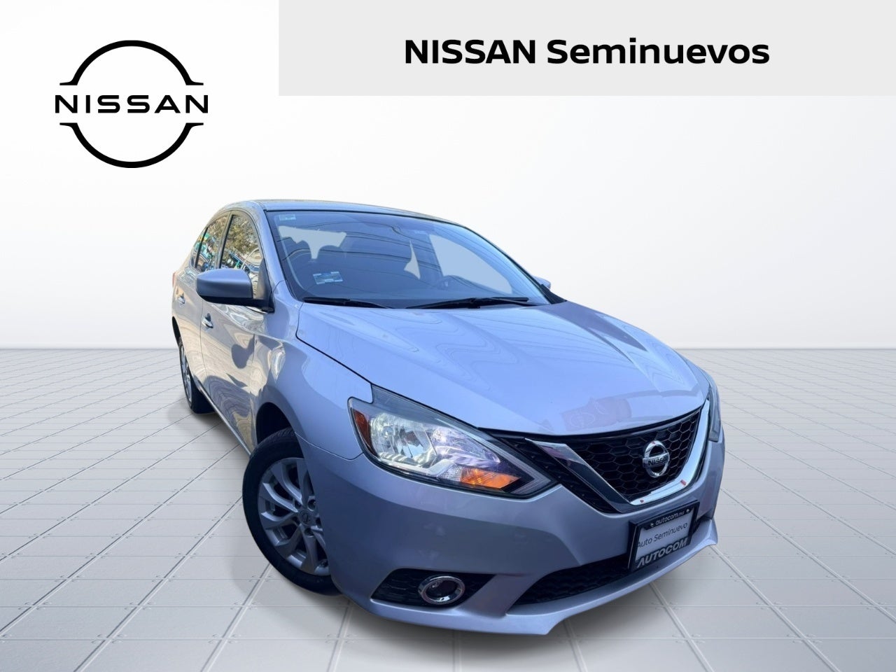 2018 Nissan SENTRA SENSE TM