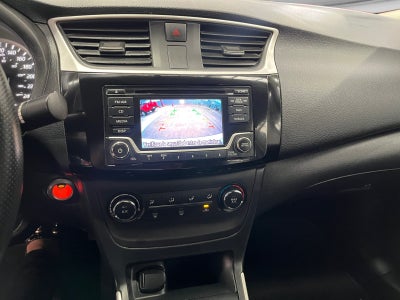 2019 Nissan SENTRA ADVANCE CVT