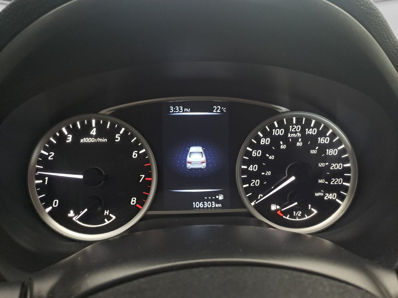 2019 Nissan SENTRA ADVANCE MT