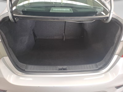 2019 Nissan SENTRA ADVANCE MT