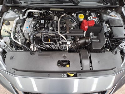 2021 Nissan SENTRA ADVANCE CVT 21