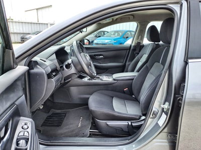 2021 Nissan SENTRA ADVANCE CVT 21