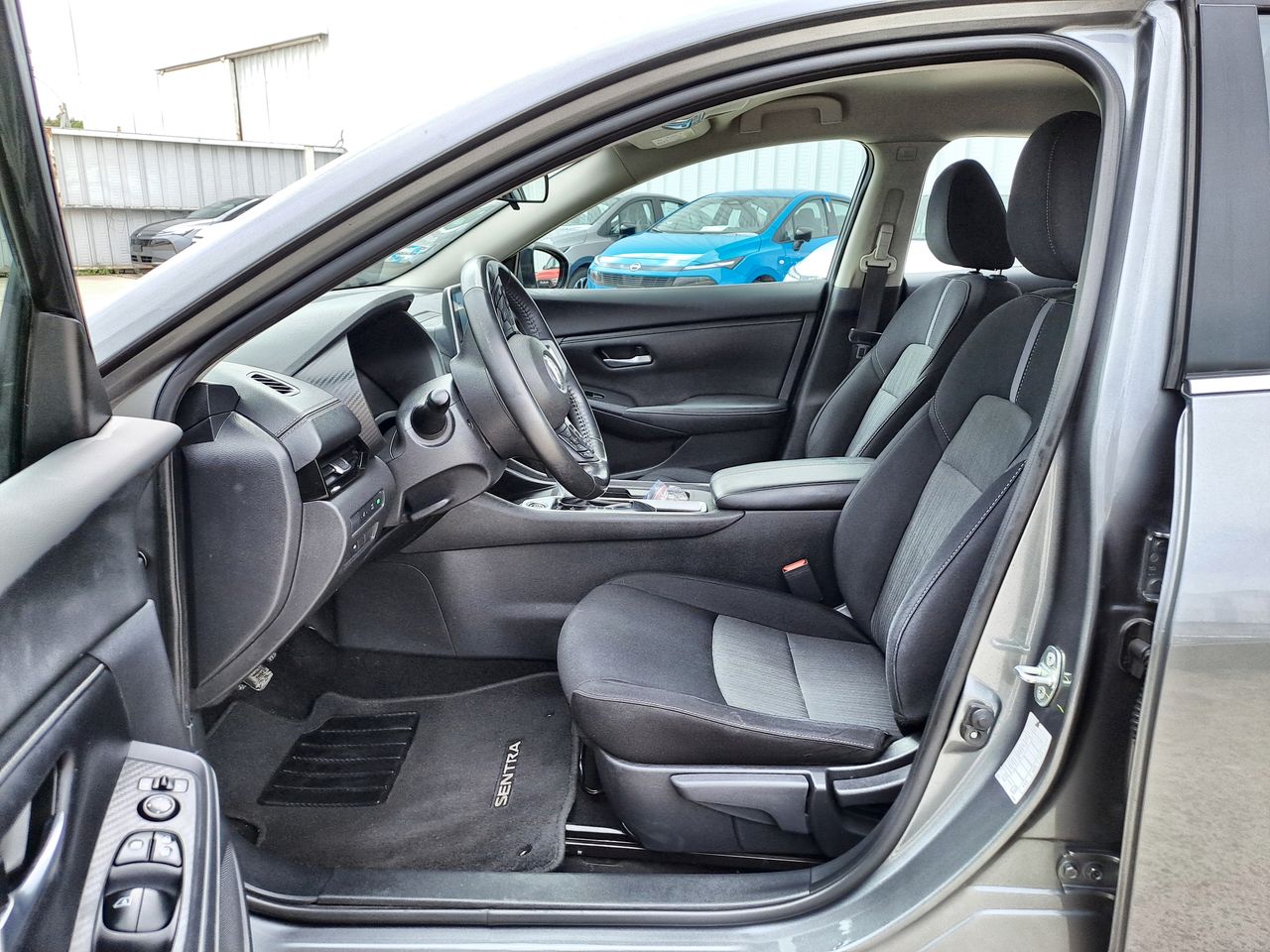 2021 Nissan SENTRA ADVANCE CVT 21