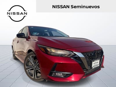 2023 Nissan SENTRA SR CVT 23
