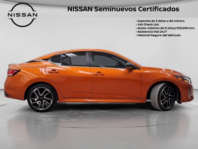 2024 Nissan SENTRA SR PLATINUM CVT 24