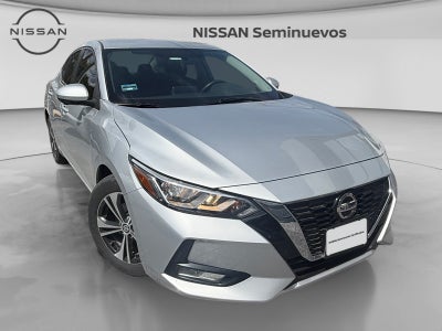 2023 Nissan SENTRA ADVANCE CVT 23