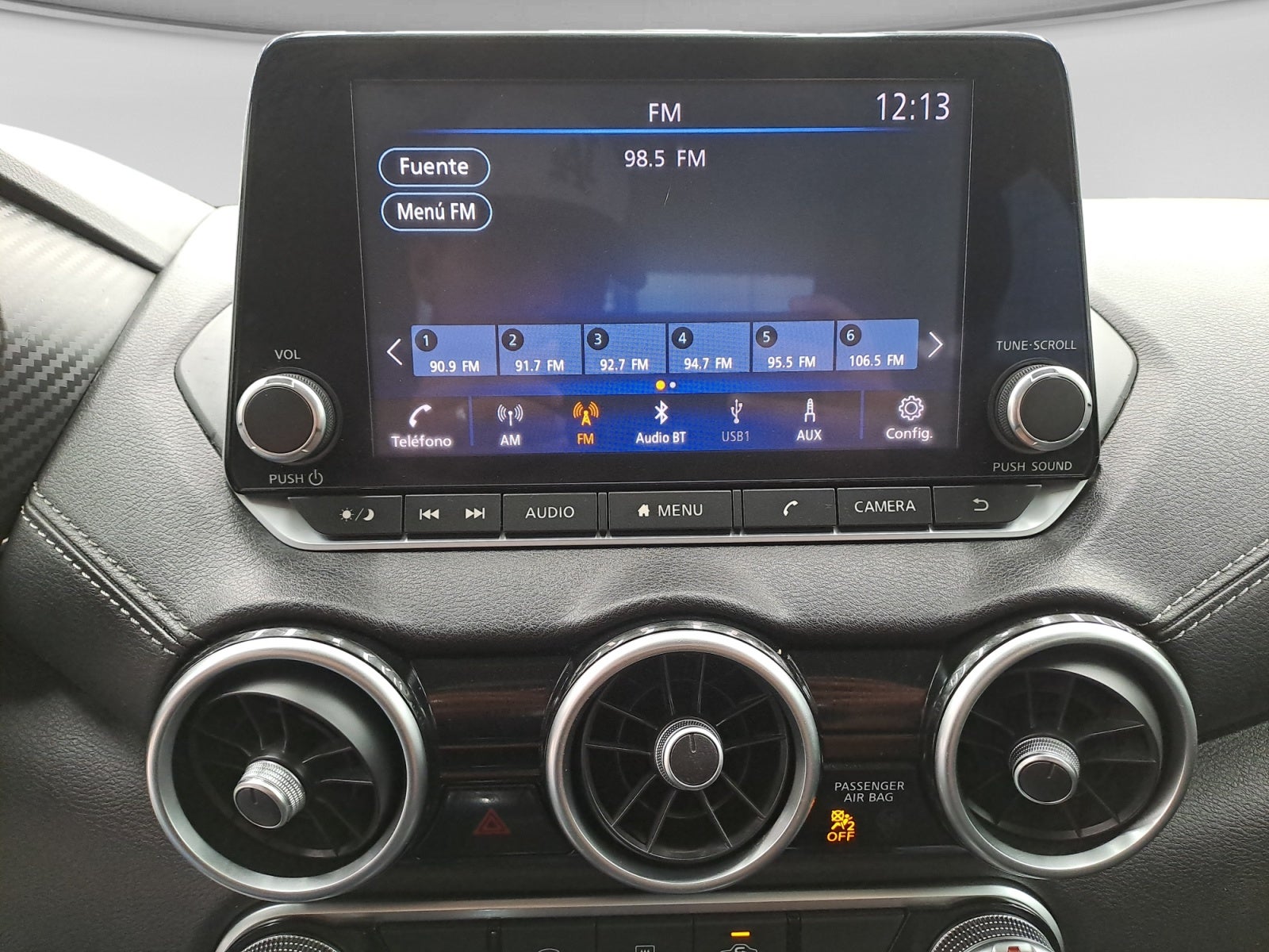 2023 Nissan SENTRA SENTRA ADVANCE T/M