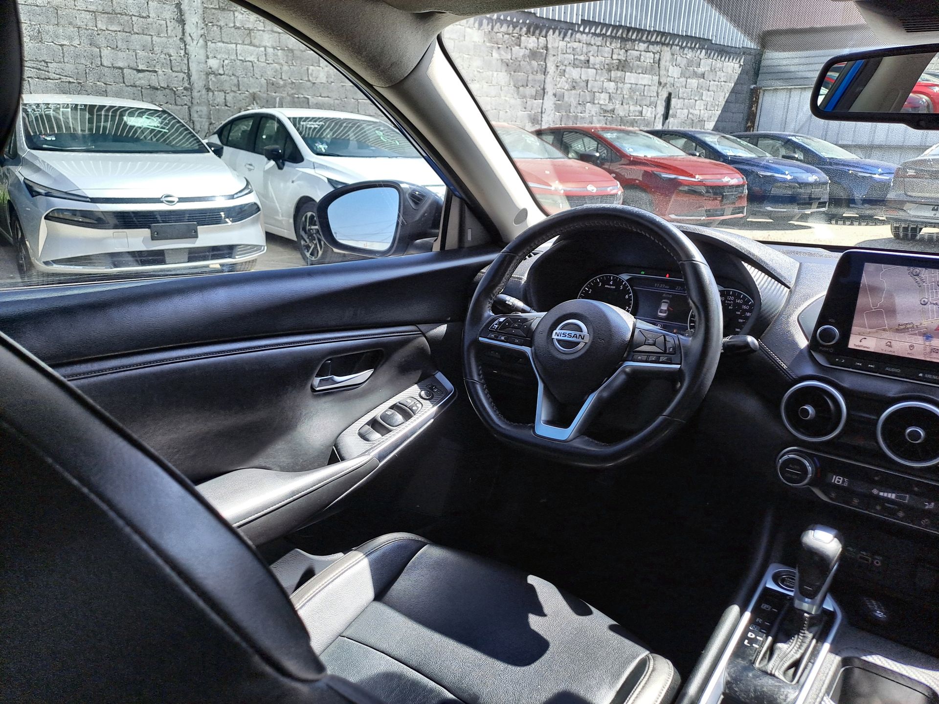 2023 Nissan SENTRA PLATINUM BITONO CVT 23