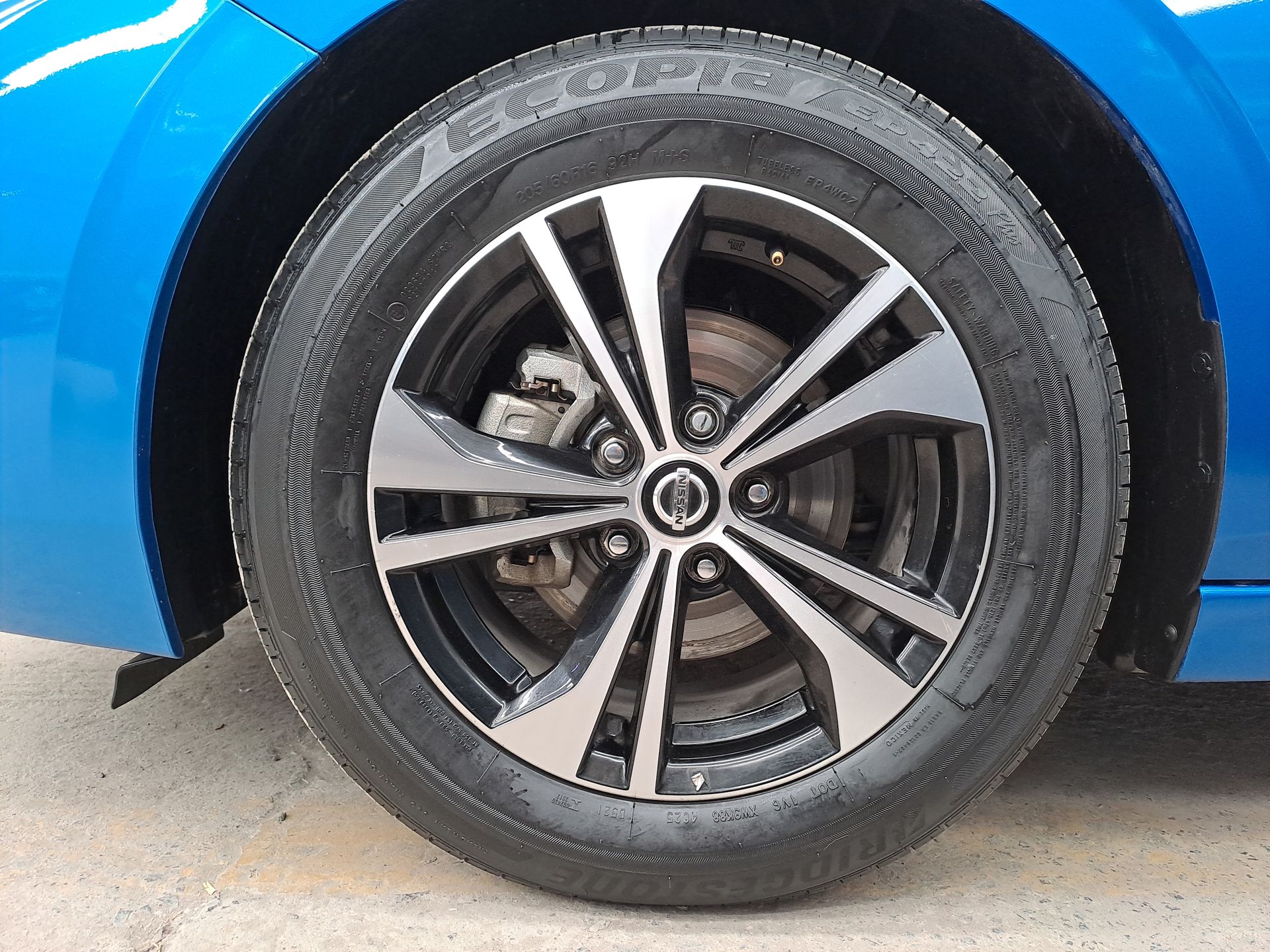 2023 Nissan SENTRA ADVANCE TM 23