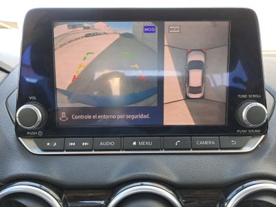 2023 Nissan SENTRA ADVANCE TM 23