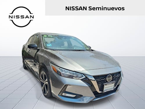 2023 Nissan SENTRA SR CVT 23