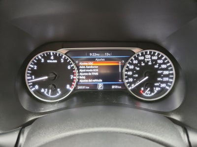 2024 Nissan SENTRA PLATINUM BITONO CVT 24