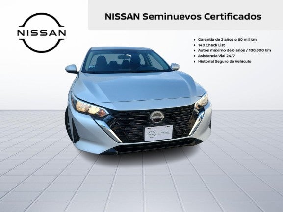 2024 Nissan SENTRA SENSE CVT 24
