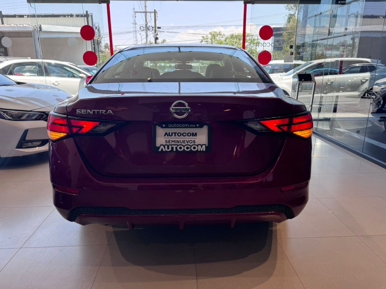 2020 Nissan SENTRA EXCLUSIVE CVT